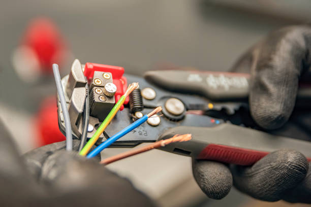 Best Affordable Electrician  in Tice, FL
